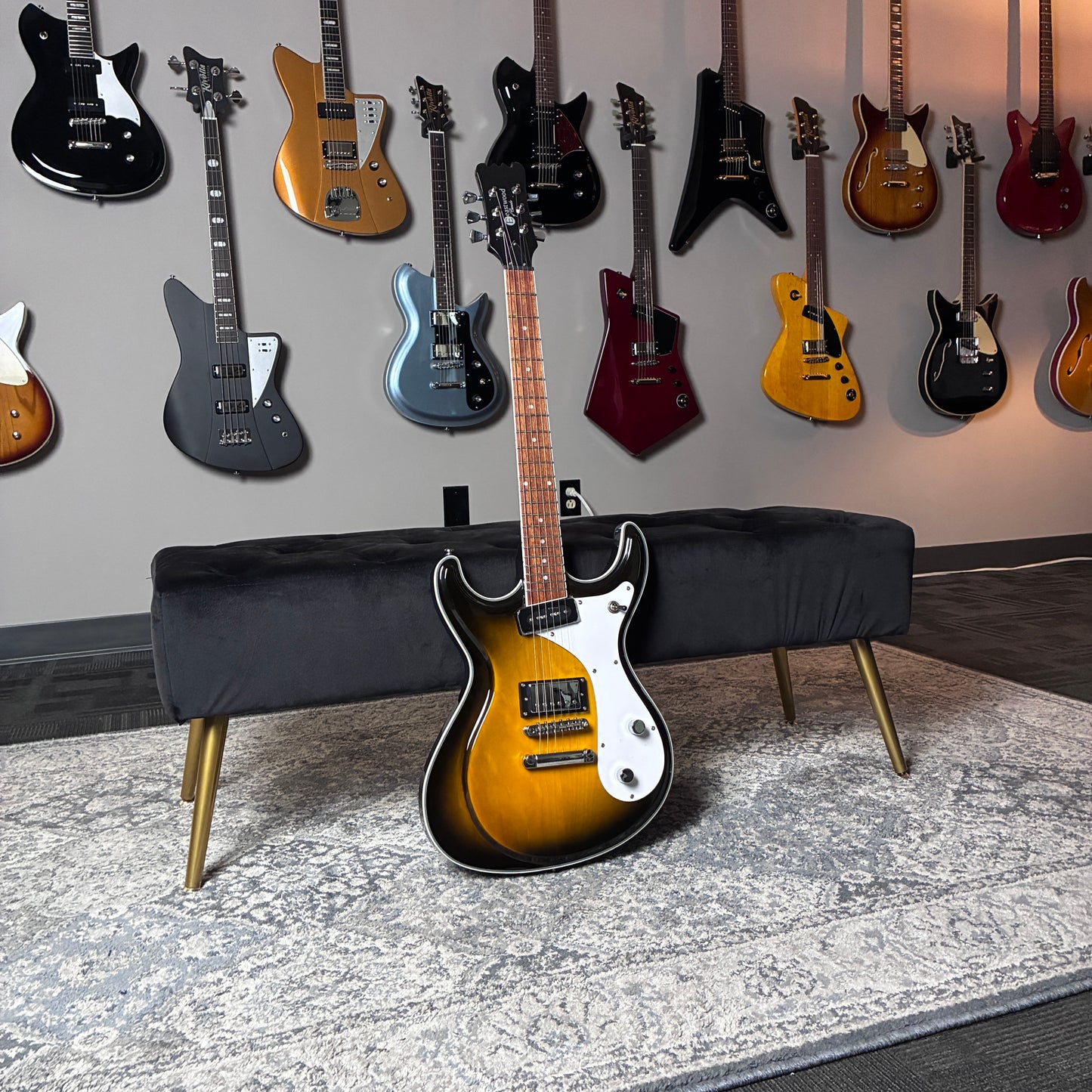 OPEN BOX - Sidejack Standard HB-P