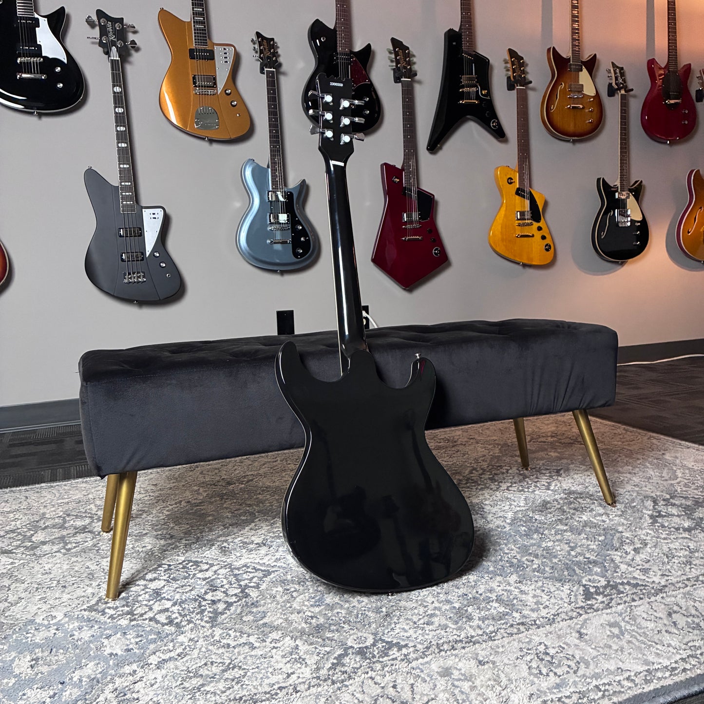 OPEN BOX - Sidejack Standard HB-P