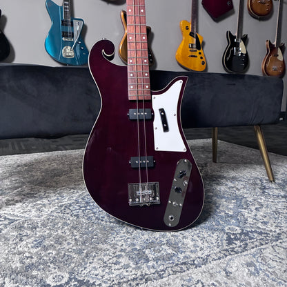 OPEN BOX - The Sandman 2-String Bass