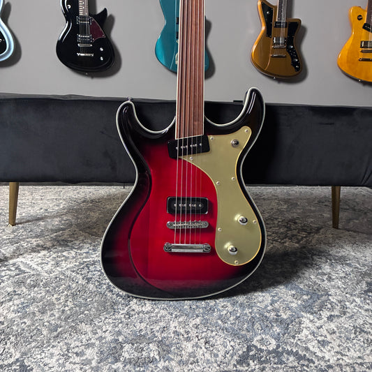 OPEN BOX - Sidejack Baritone Fretless
