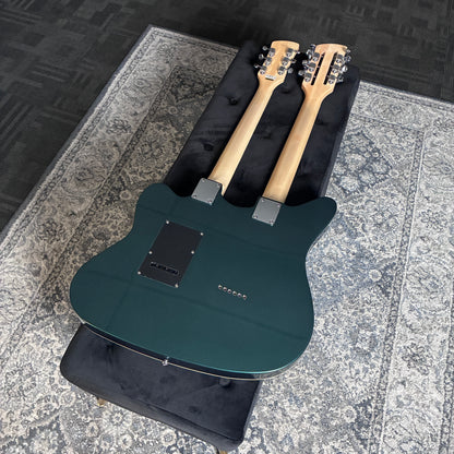 OPEN BOX - Eastwood Surfcaster 12/6 Doubleneck