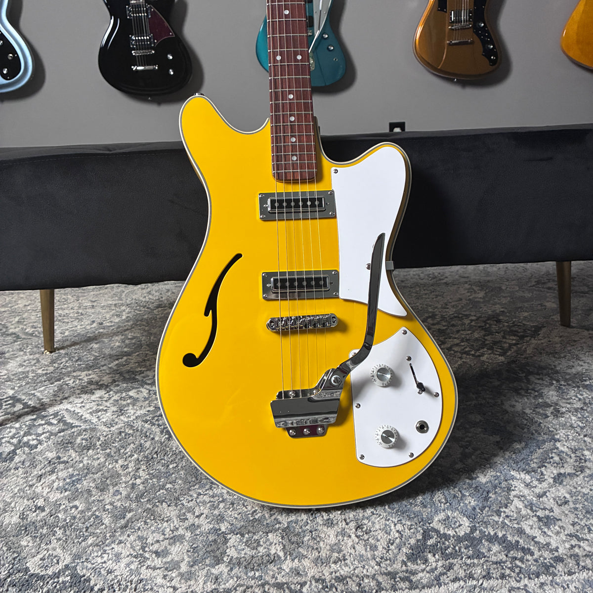 PROTOTYPE - Eastwood EG-10T - 1of 1