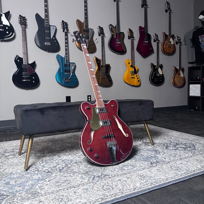 OPEN BOX - Classic 4 Bass Left Handed