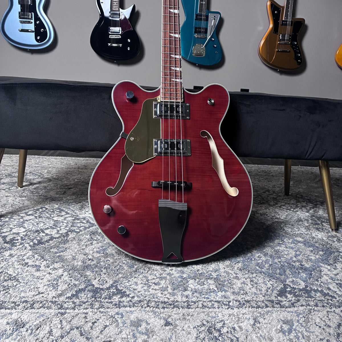 OPEN BOX - Classic 4 Bass Left Handed