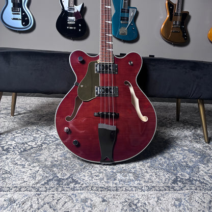 OPEN BOX - Classic 4 Bass Left Handed
