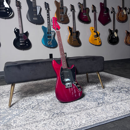 B-STOCK - Eastwood Warren Ellis 6 Short Scale Guitar