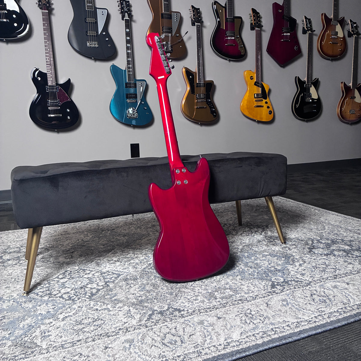 B-STOCK - Eastwood Warren Ellis 6 Short Scale Guitar