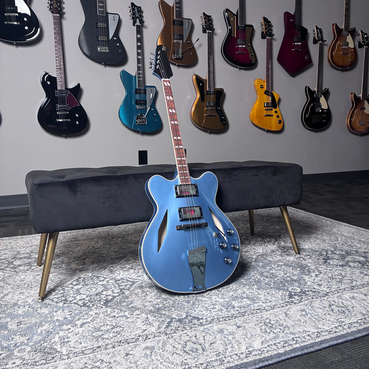 OPEN BOX - Classic Tenor LTD HB-TL