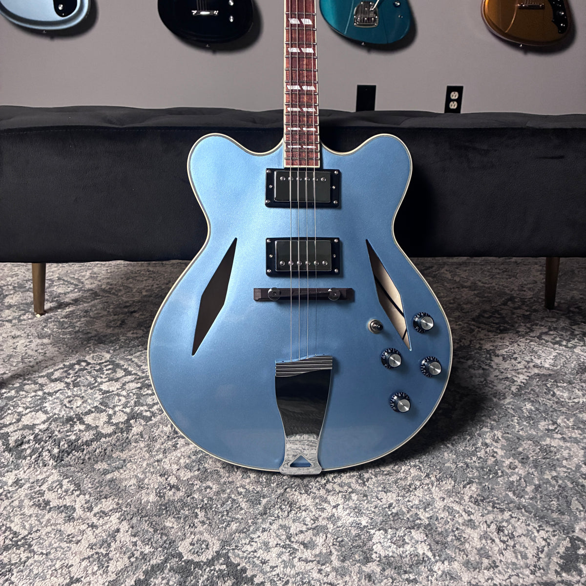 OPEN BOX - Classic Tenor LTD HB-TL