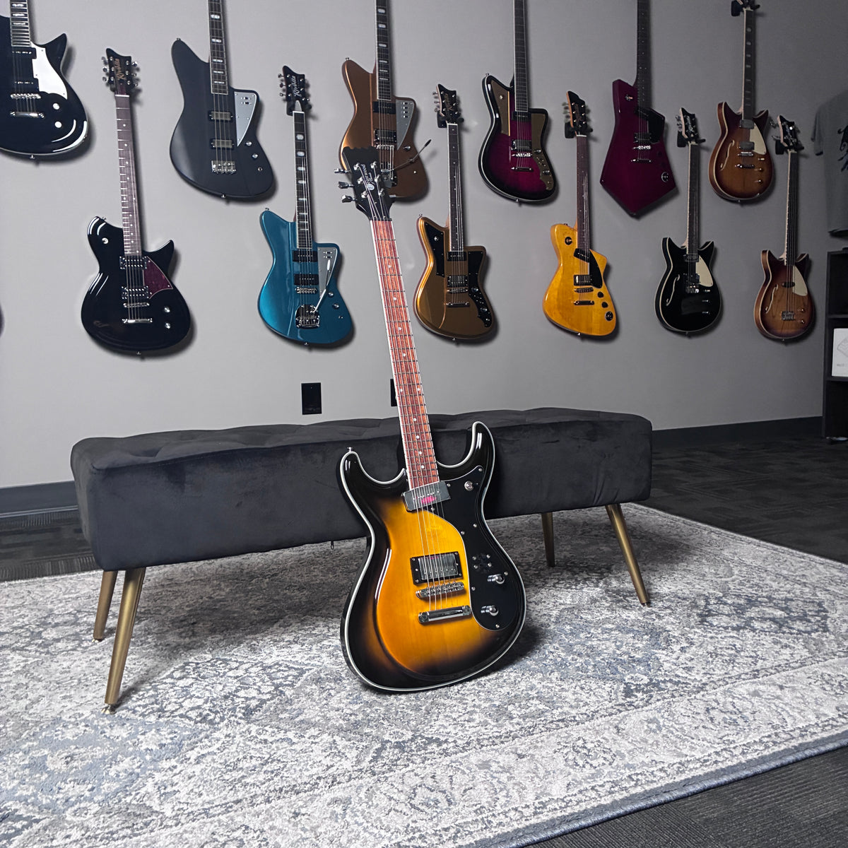 OPEN BOX - Sidejack Baritone Plus
