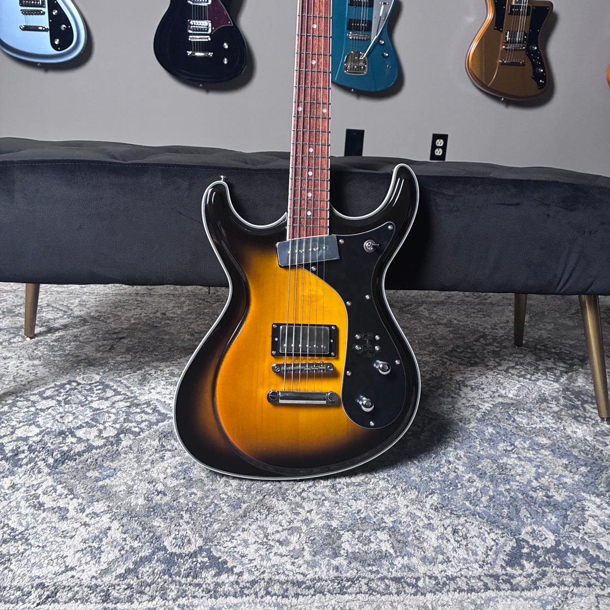 OPEN BOX - Sidejack Baritone Plus