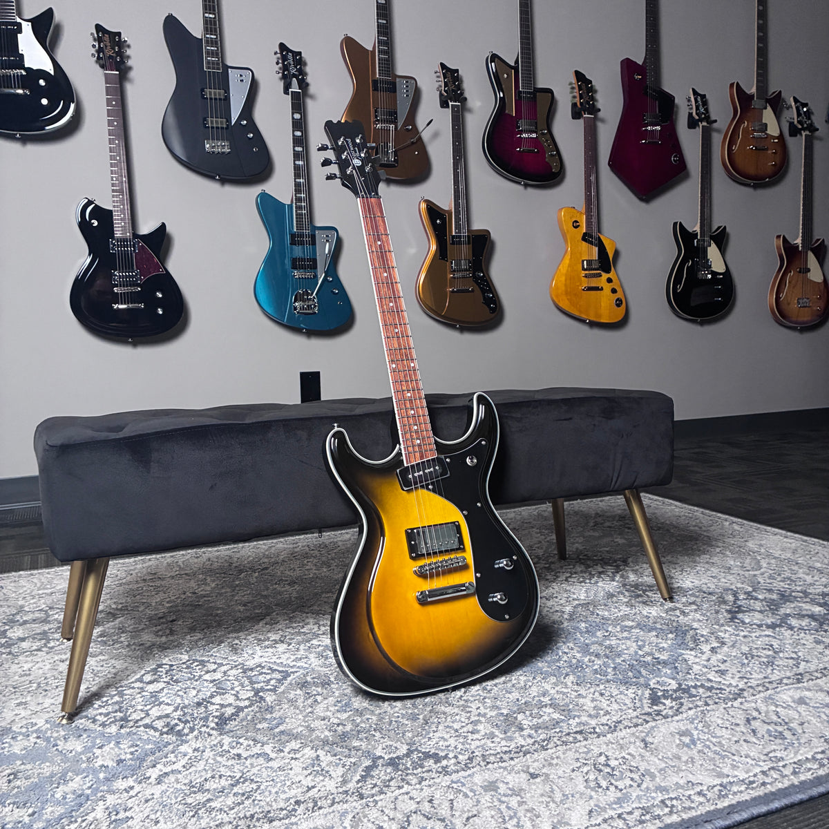 OPEN BOX - Sidejack Standard HB-P