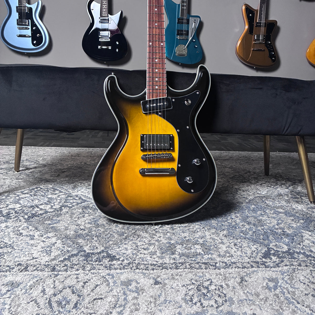 OPEN BOX - Sidejack Standard HB-P