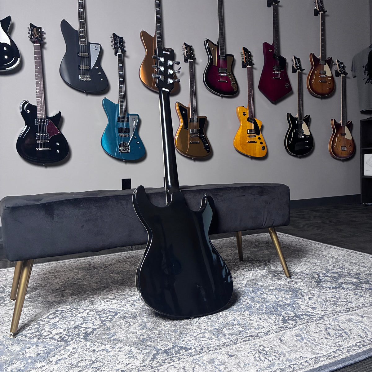 OPEN BOX - Sidejack Standard HB-P