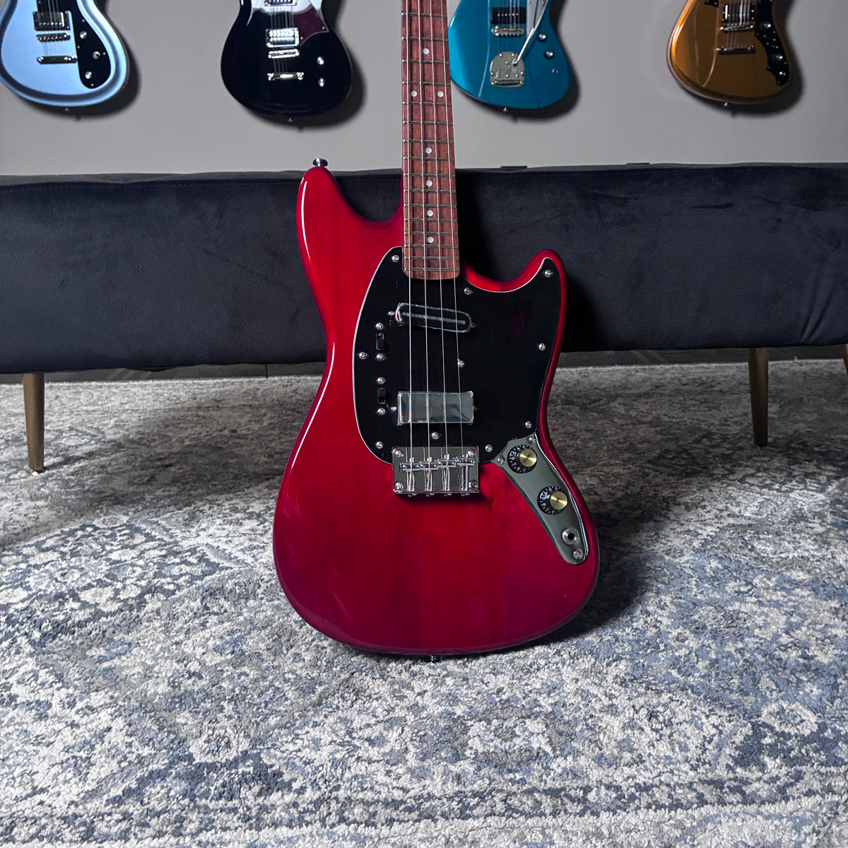B-STOCK - Eastwood Warren Ellis Tenor Baritone 2P