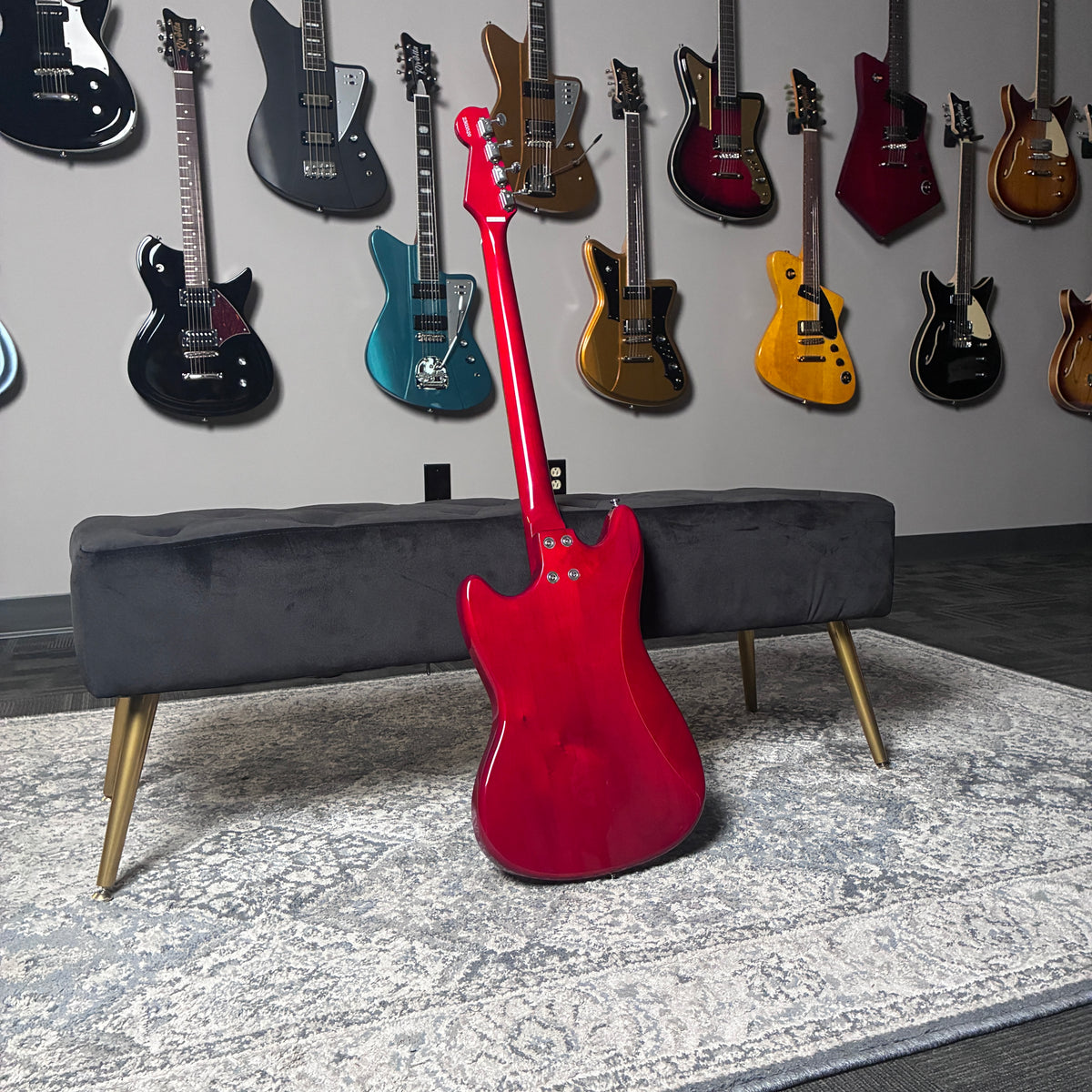 B-STOCK - Eastwood Warren Ellis Tenor Baritone 2P