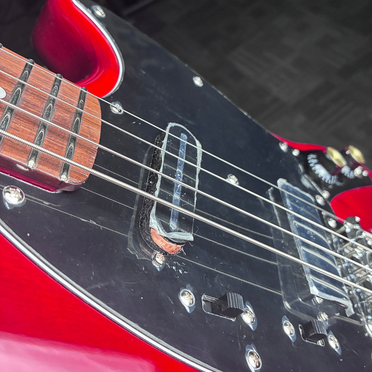 B-STOCK - Eastwood Warren Ellis Tenor Baritone 2P