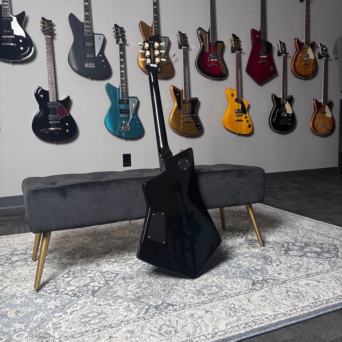 B-STOCK - Rivolta Quadrata (HARD CASE INCLUDED!)