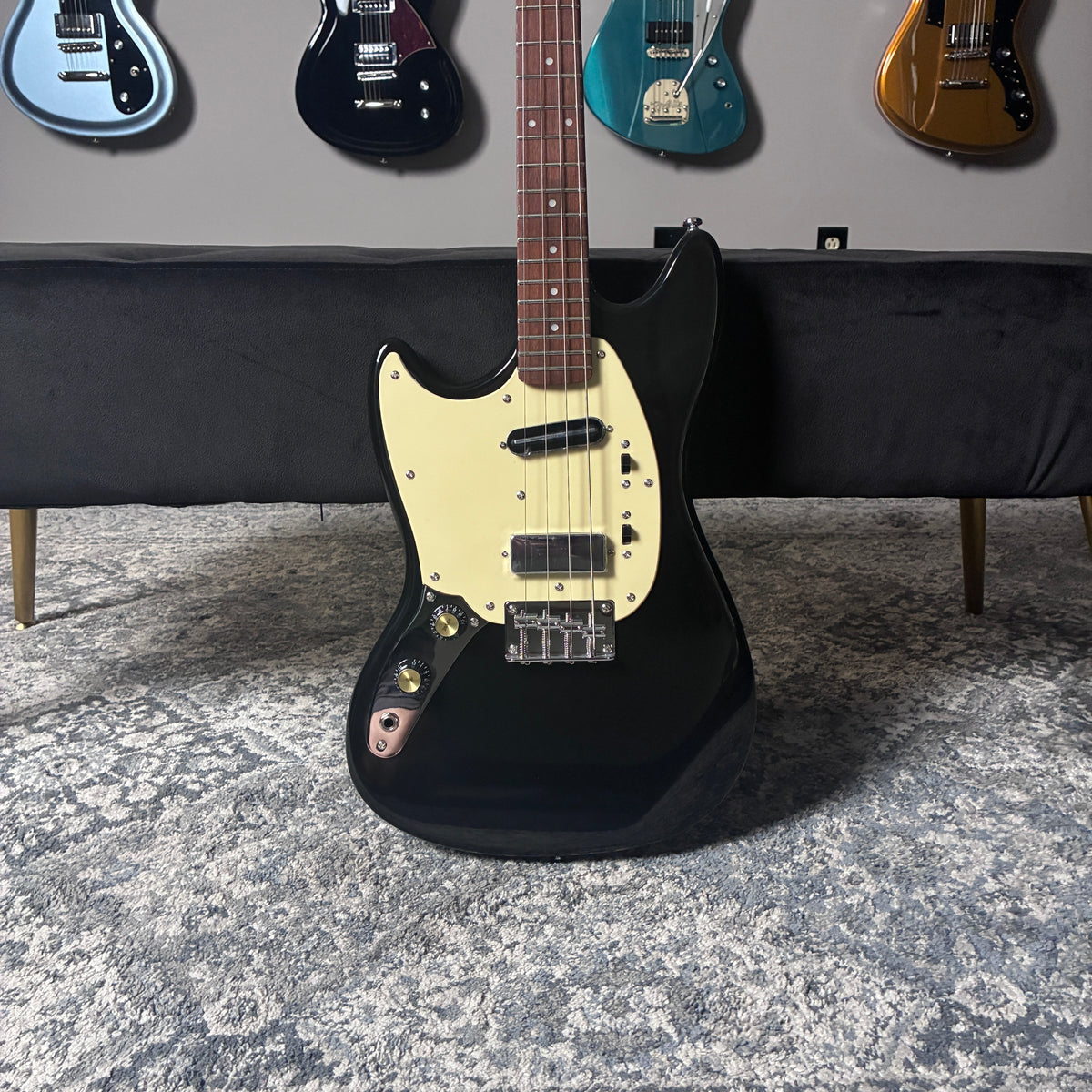 OPEN BOX - Warren Ellis Tenor 2P Baritone Left Handed