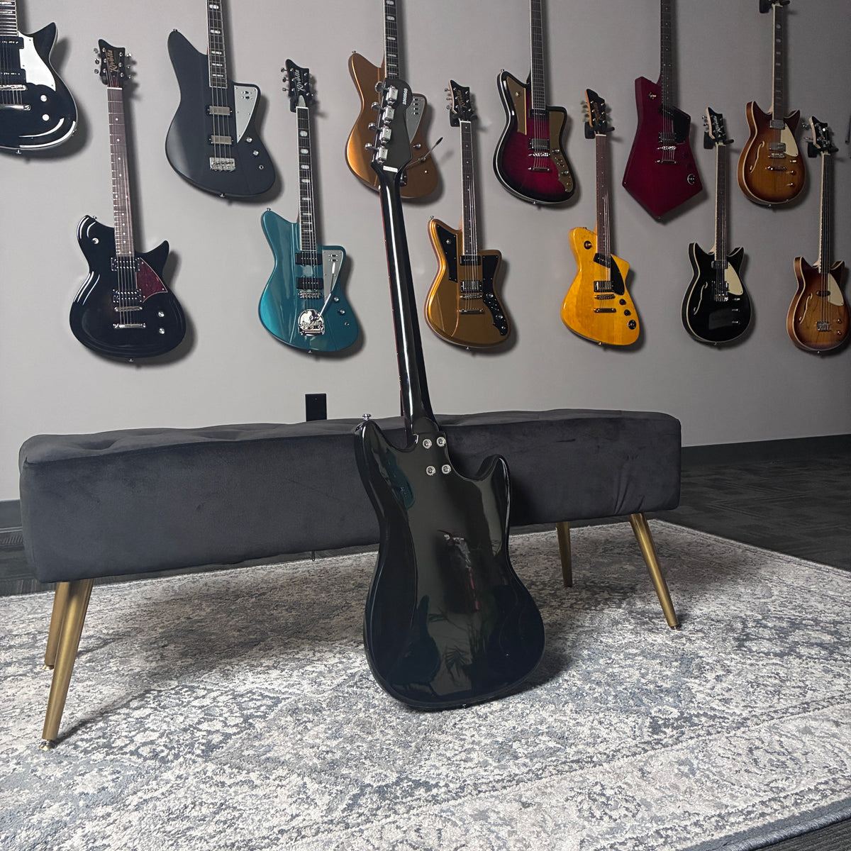 OPEN BOX - Warren Ellis Tenor 2P Baritone Left Handed