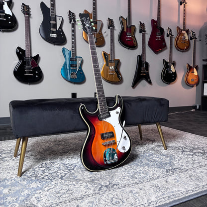OPEN BOX - Sidejack Baritone DLX