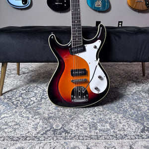 OPEN BOX - Sidejack Baritone DLX