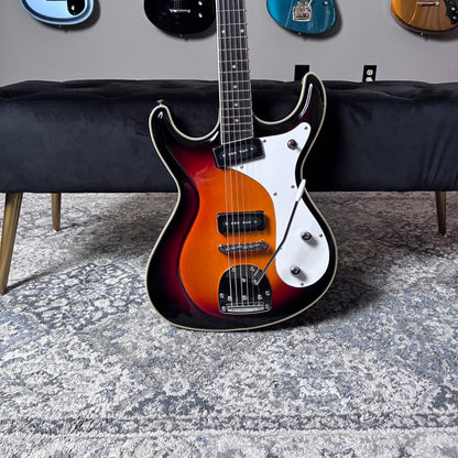 OPEN BOX - Sidejack Baritone DLX
