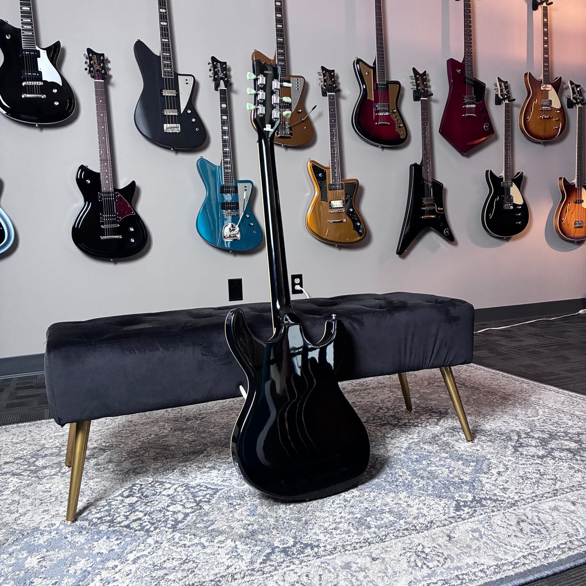 OPEN BOX - Sidejack Baritone DLX
