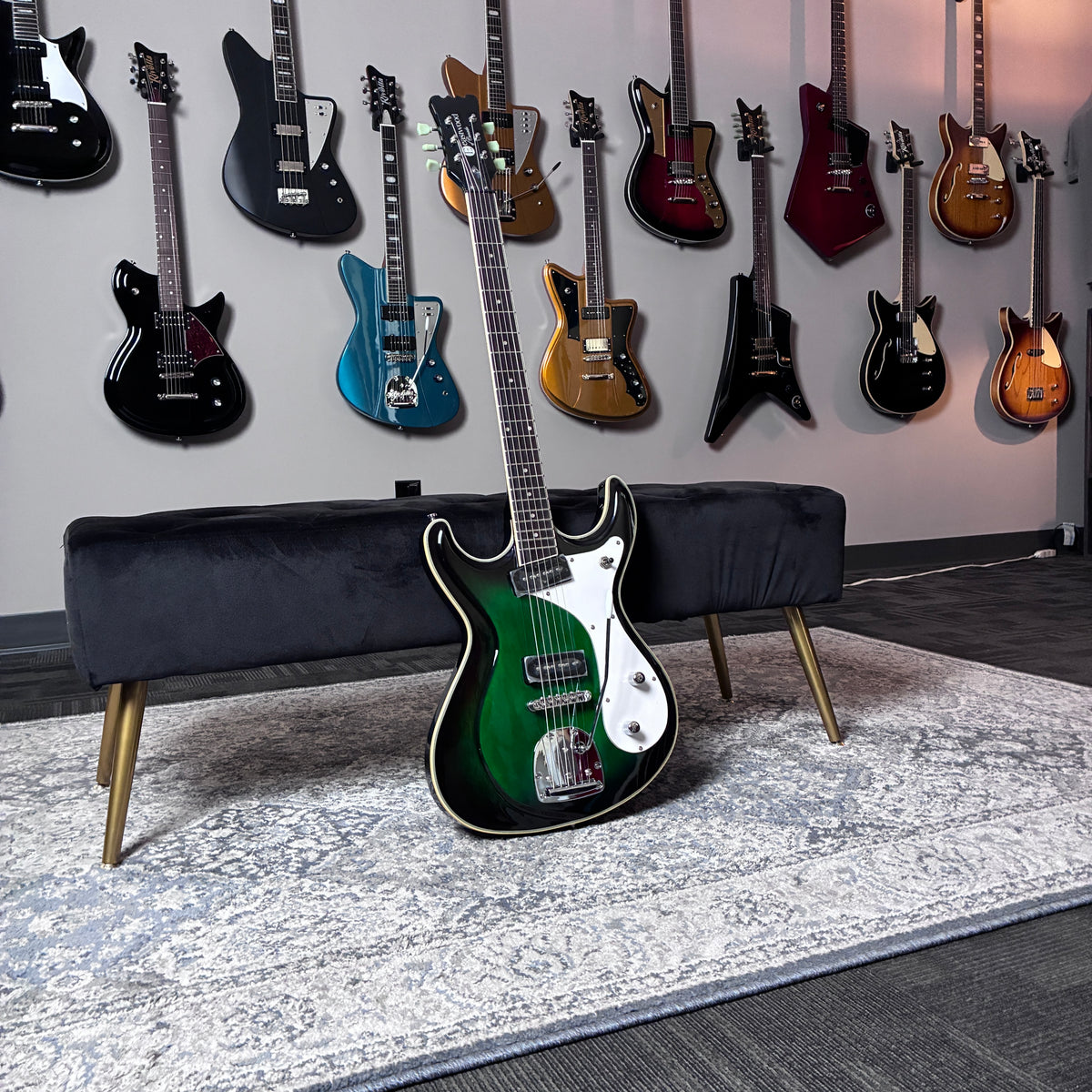 OPEN BOX - Sidejack Baritone DLX