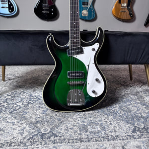 OPEN BOX - Sidejack Baritone DLX