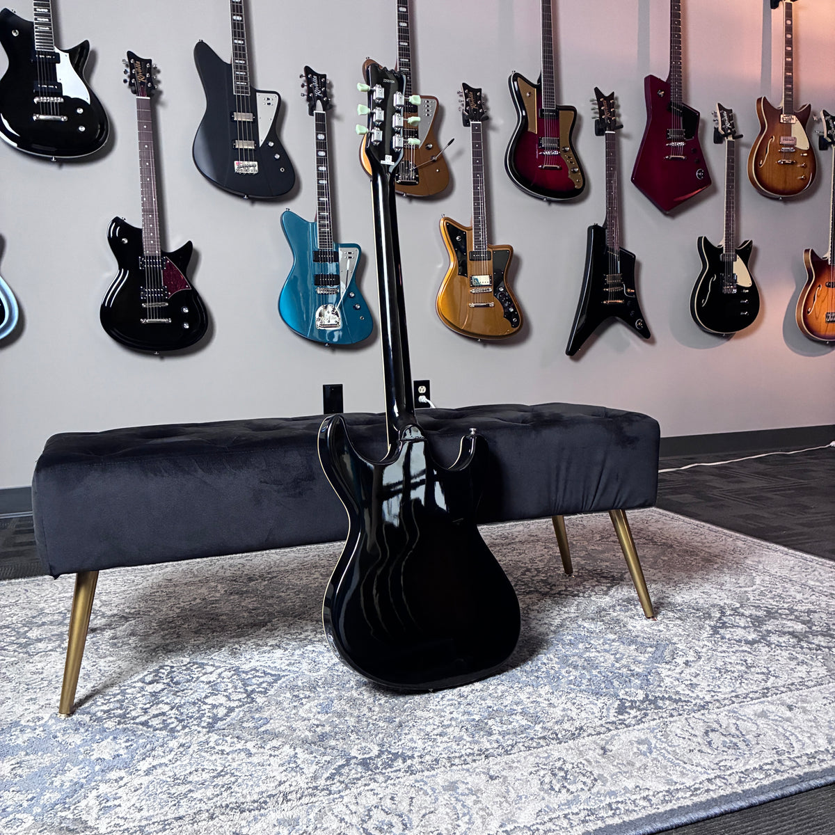 OPEN BOX - Sidejack Baritone DLX