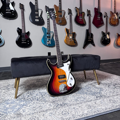 OPEN BOX - Sidejack Baritone DLX