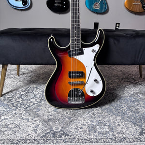 OPEN BOX - Sidejack Baritone DLX