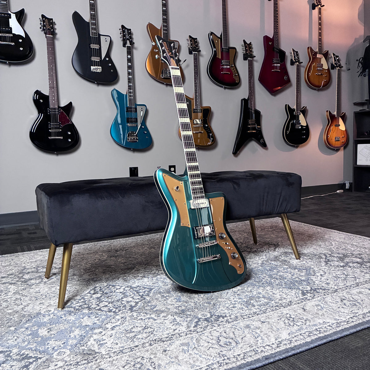 OPEN BOX - Rivolta Mondata Baritone VII