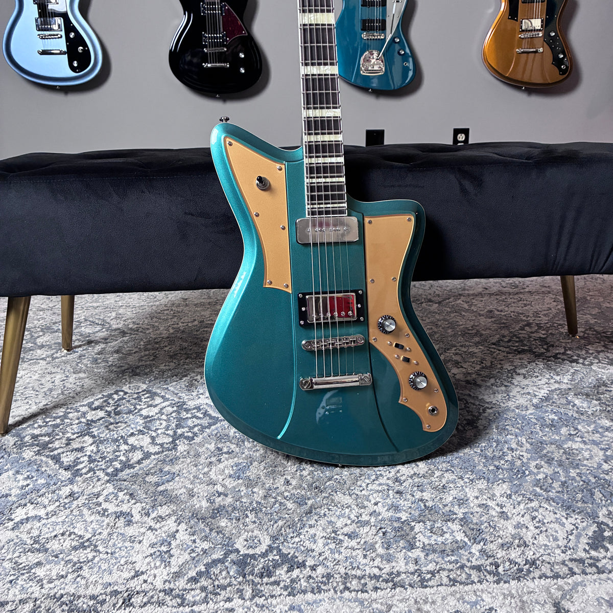 OPEN BOX - Rivolta Mondata Baritone VII