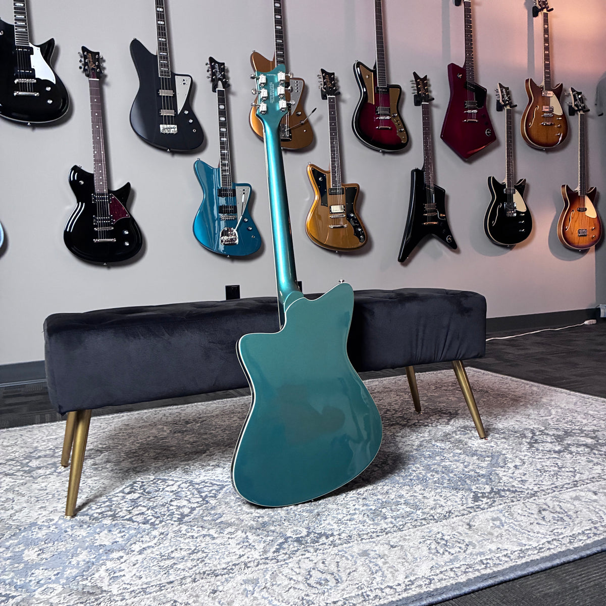 OPEN BOX - Rivolta Mondata Baritone VII