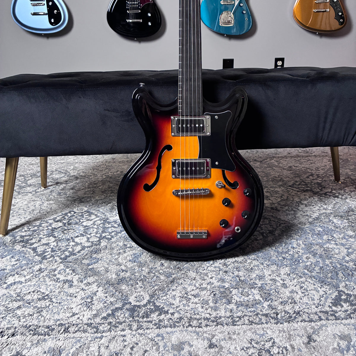 B-STOCK - Eastwood PB Fretless