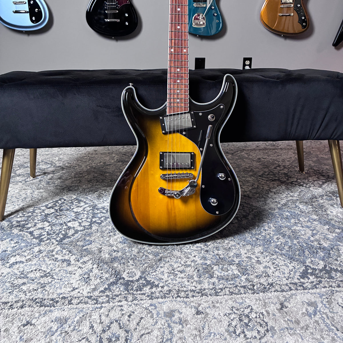 OPEN BOX - Sidejack Standard HB with Les Trem II
