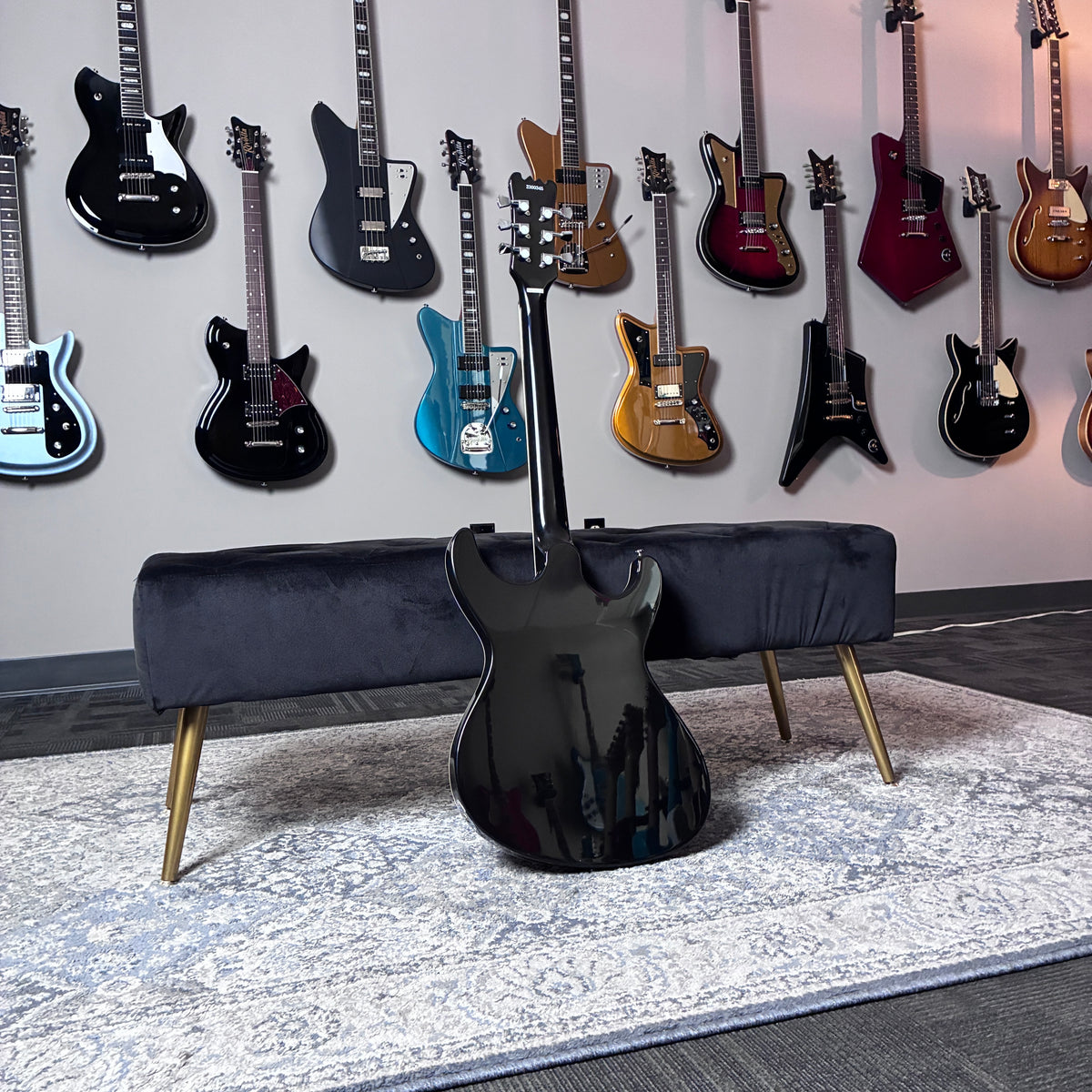 OPEN BOX - Sidejack Standard HB with Les Trem II