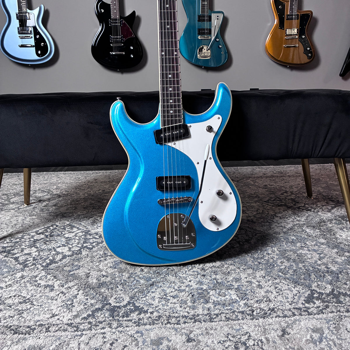 OPEN BOX - Sidejack Baritone DLX