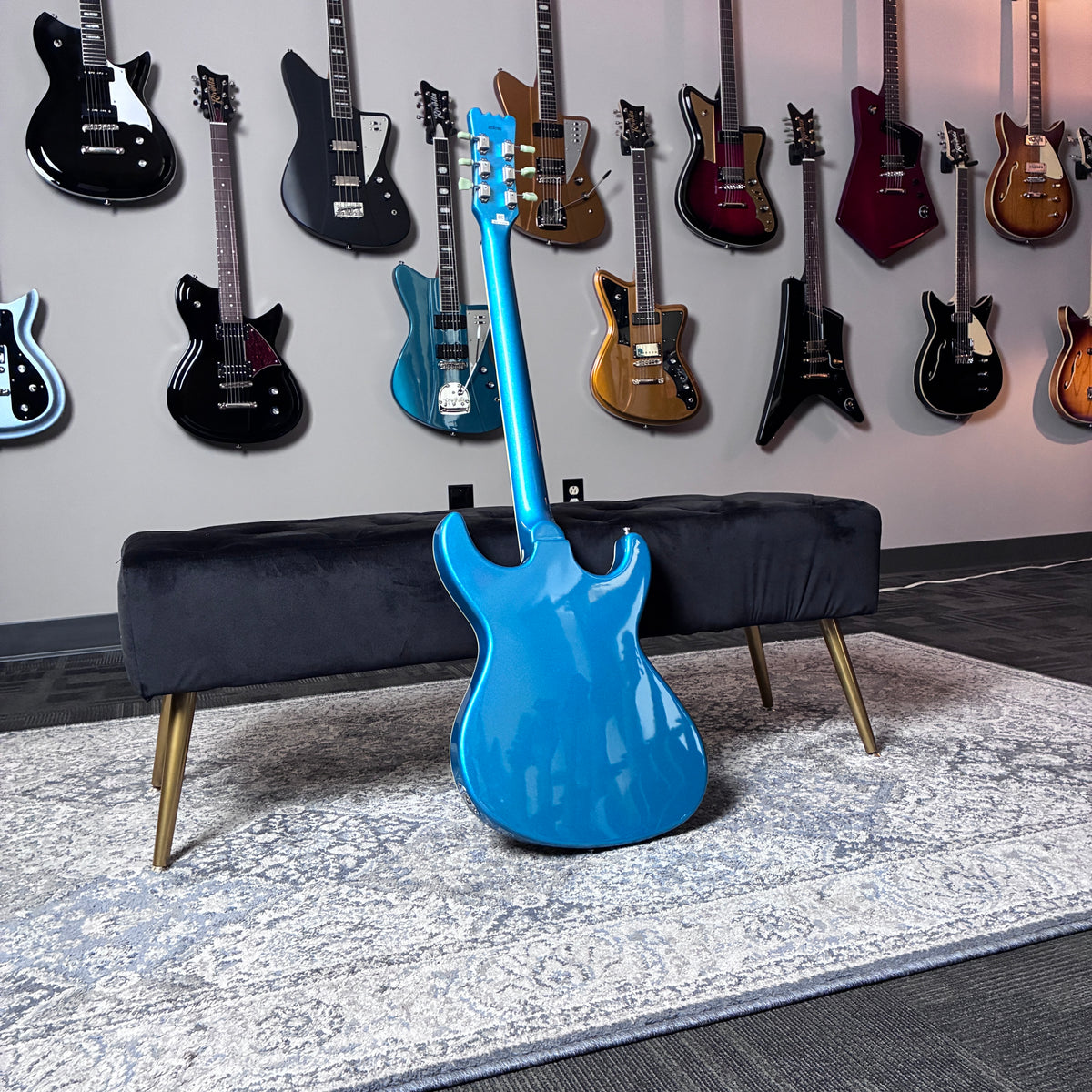 OPEN BOX - Sidejack Baritone DLX