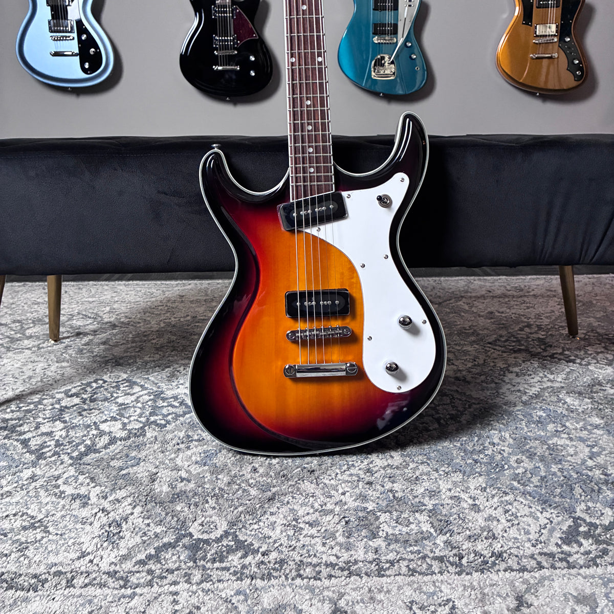 OPEN BOX - Sidejack Baritone