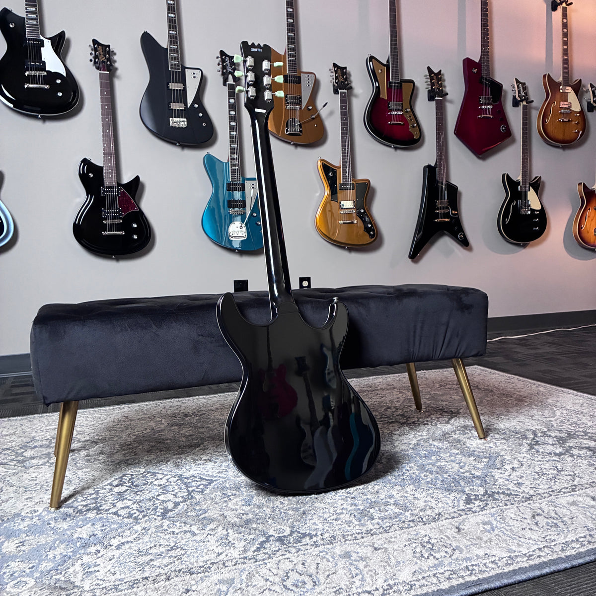 OPEN BOX - Sidejack Baritone
