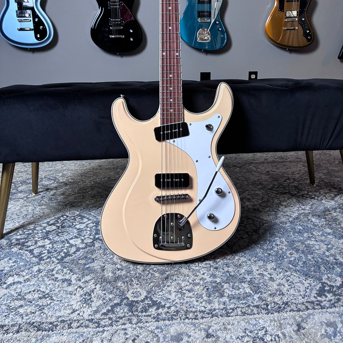 OPEN BOX - Sidejack Baritone DLX