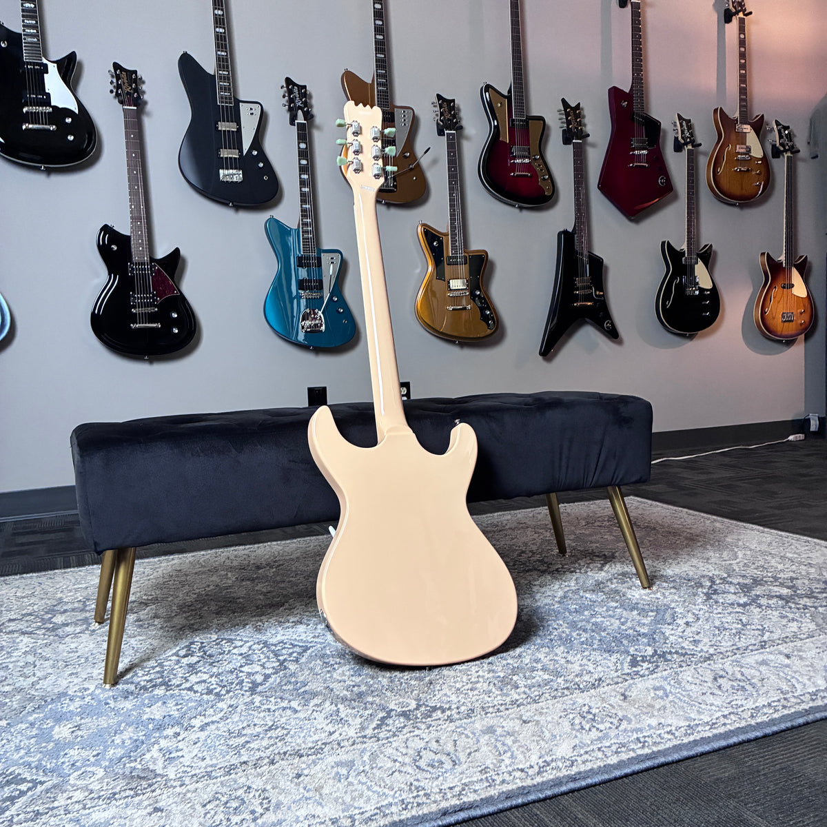 OPEN BOX - Sidejack Baritone DLX