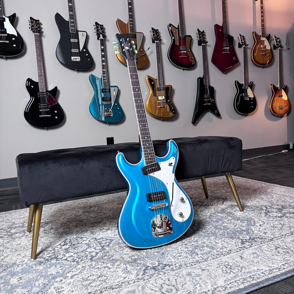 OPEN BOX - Sidejack Baritone DLX