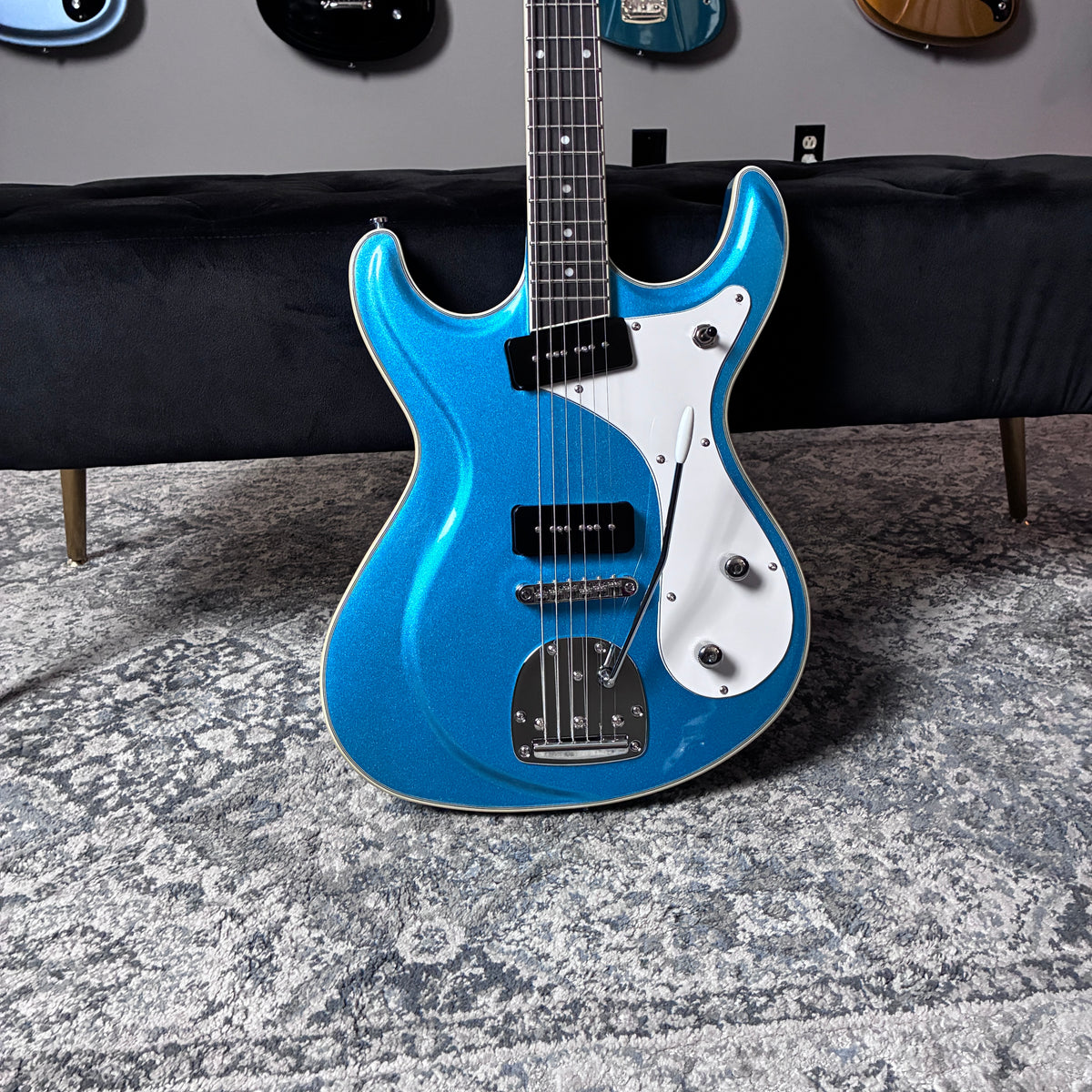 OPEN BOX - Sidejack Baritone DLX