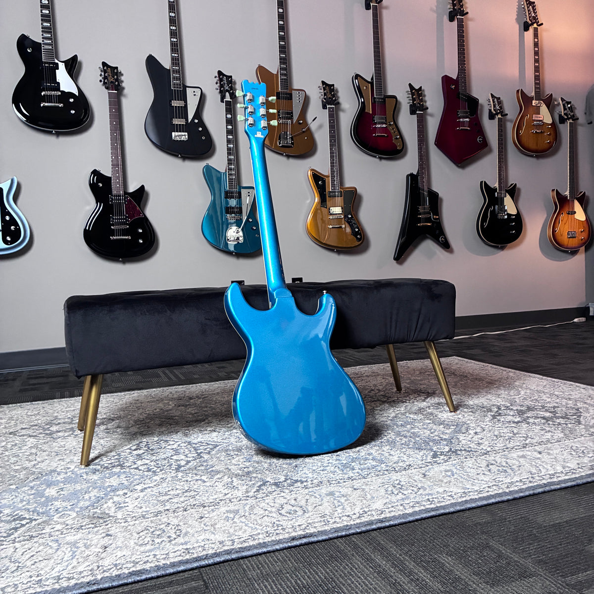 OPEN BOX - Sidejack Baritone DLX