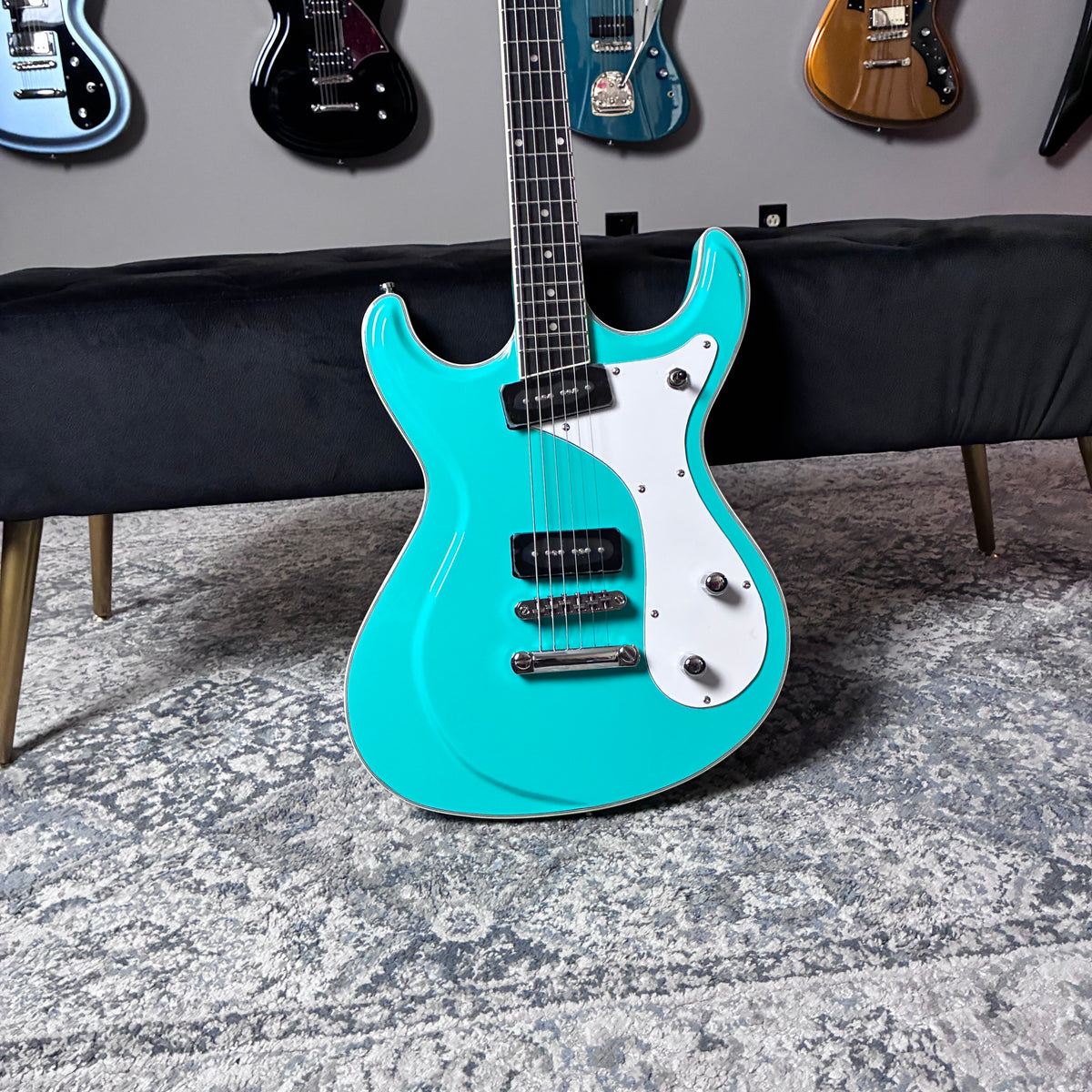 OPEN BOX - Sidejack Baritone