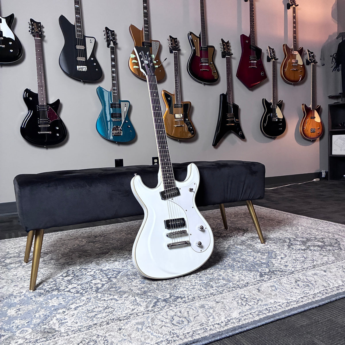 OPEN BOX - Sidejack Baritone